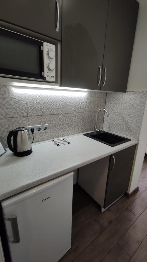 شقة Rybalsky Podil - Dnipro View *