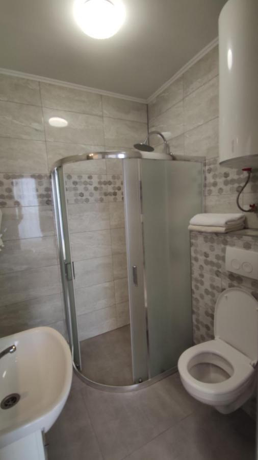 Rybalsky Podil - Dnipro View شقة *